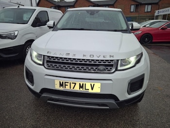 Used Land Rover Range Rover Evoque 2017 for sale - 76582828: Photo