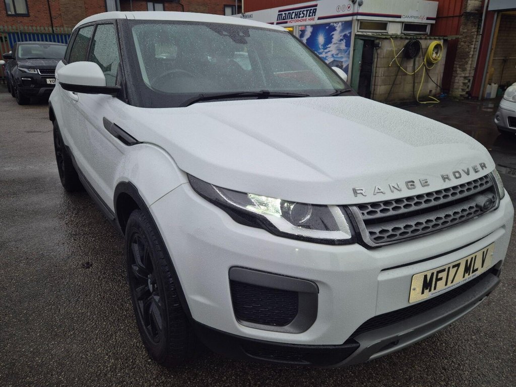 Used Land Rover Range Rover Evoque 2017 for sale - 76582828: Photo 5