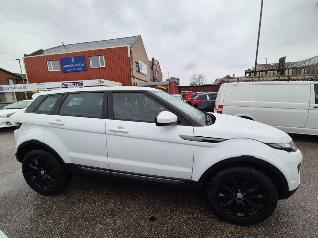Used Land Rover Range Rover Evoque 2017 for sale - 76582828: Photo 6