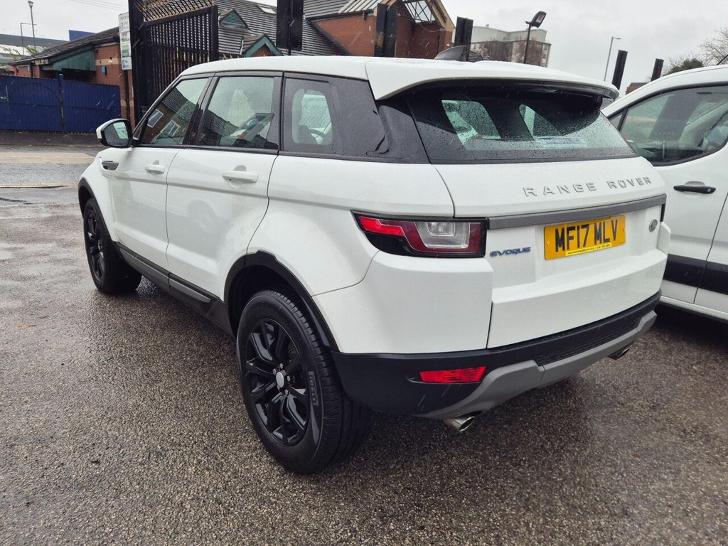 Used Land Rover Range Rover Evoque 2017 for sale - 76582828: Photo 7
