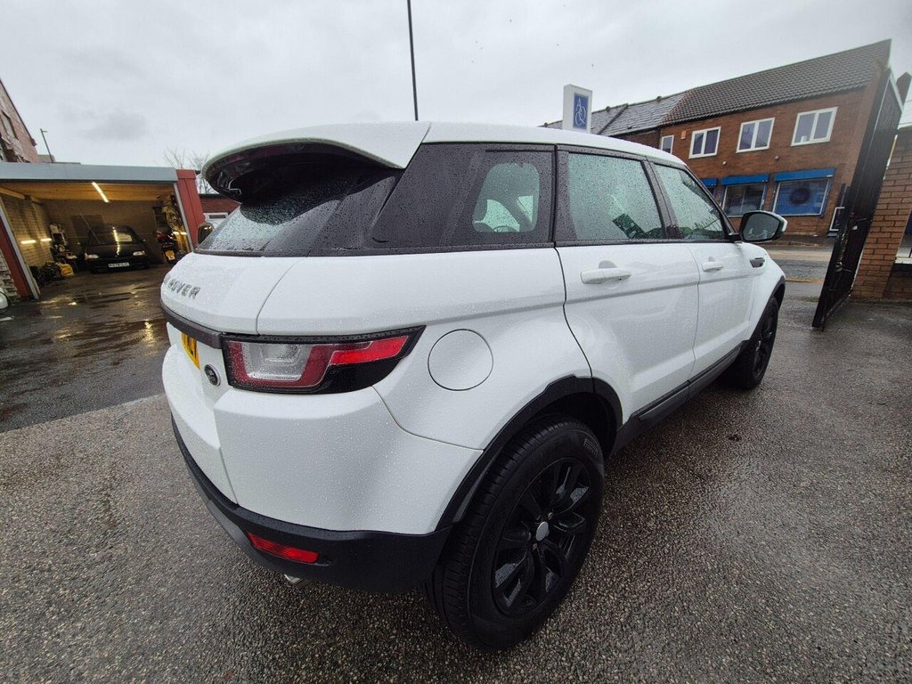 Used Land Rover Range Rover Evoque 2017 for sale - 76582828: Photo 9