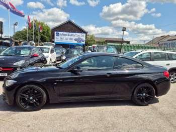 2017 (64) - 2.0 420d M Sport Euro 6 (s/s) 2dr