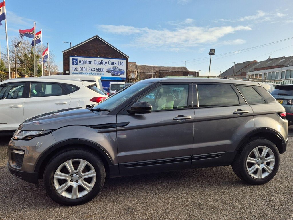 Used Land Rover Range Rover Evoque 2015 for sale - 76740513: Photo 1
