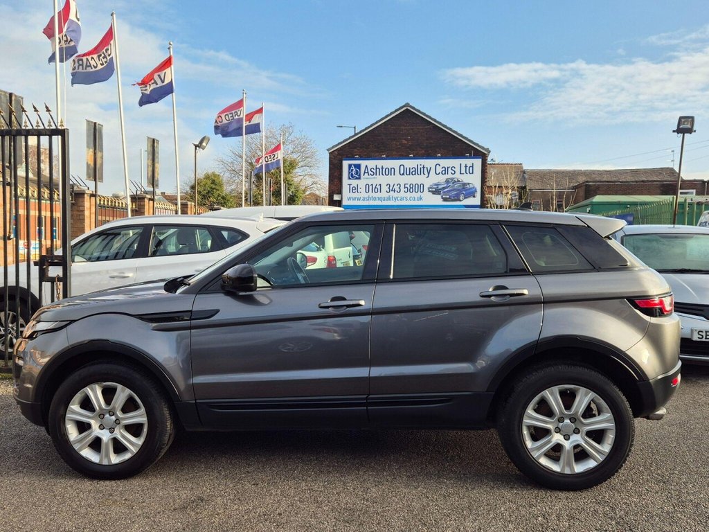 Used Land Rover Range Rover Evoque 2015 for sale - 76740513: Photo 2