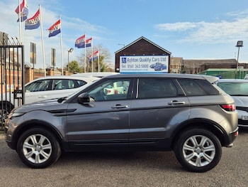 Used Land Rover Range Rover Evoque 2015 for sale - 76740513: Photo