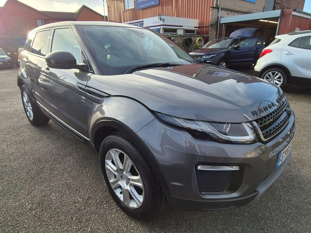 Used Land Rover Range Rover Evoque 2015 for sale - 76740513: Photo 3