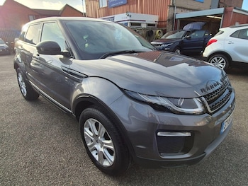 Used Land Rover Range Rover Evoque 2015 for sale - 76740513: Photo