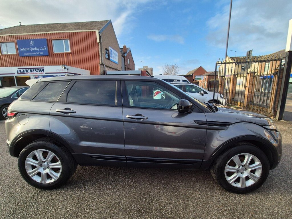Used Land Rover Range Rover Evoque 2015 for sale - 76740513: Photo 4