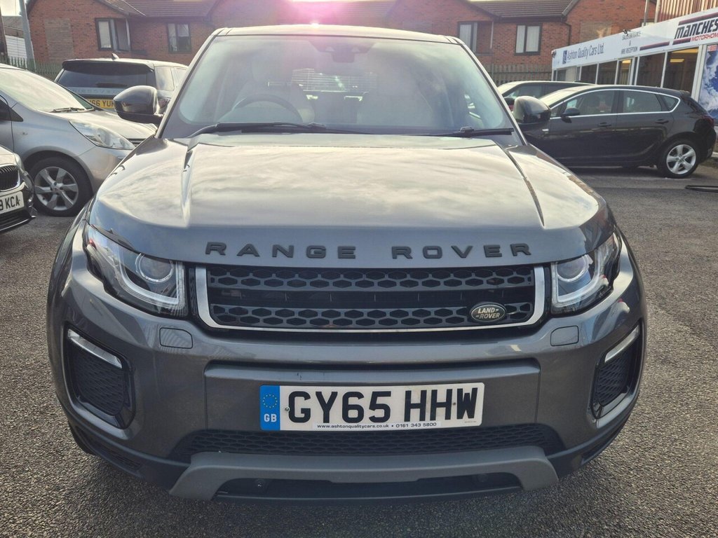 Used Land Rover Range Rover Evoque 2015 for sale - 76740513: Photo 9