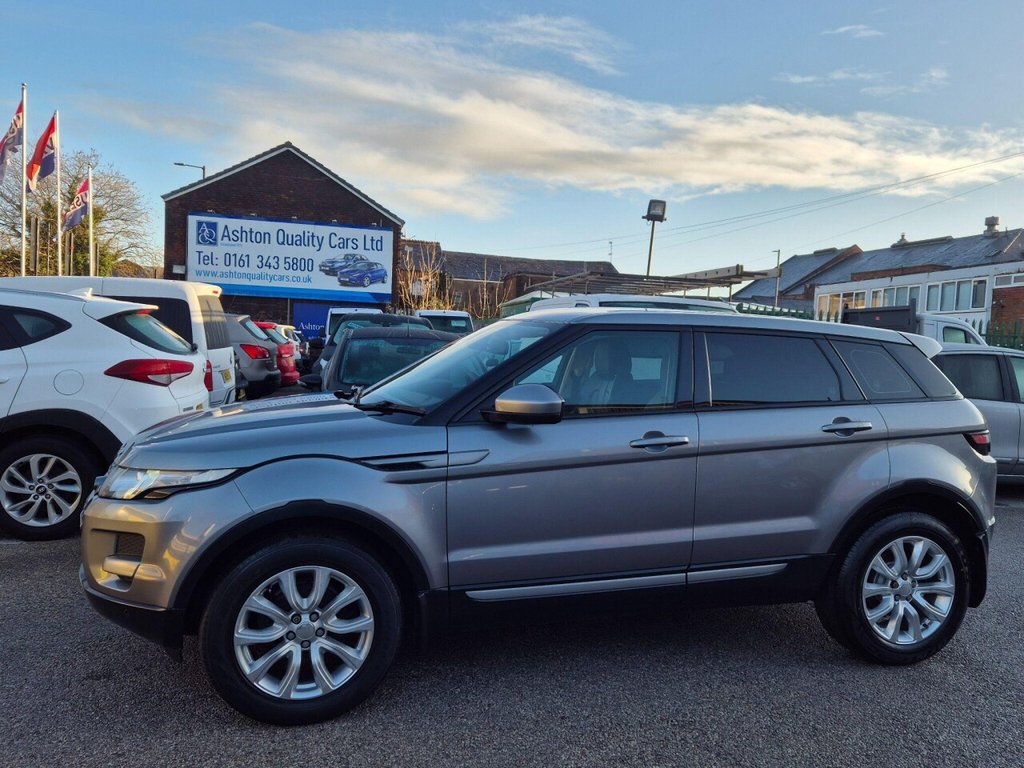 Used Land Rover Range Rover Evoque 2014 for sale - 76792242: Photo 1