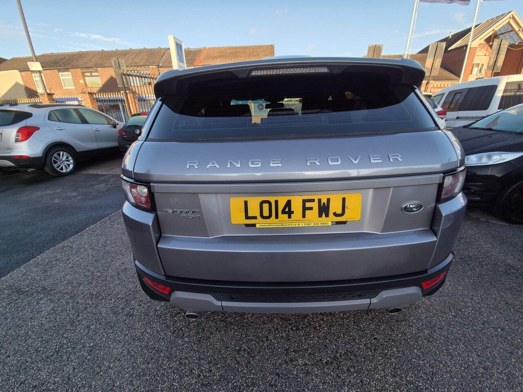 Used Land Rover Range Rover Evoque 2014 for sale - 76792242: Photo 11
