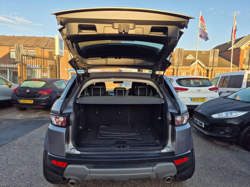 Used Land Rover Range Rover Evoque 2014 for sale - 76792242: Photo 12