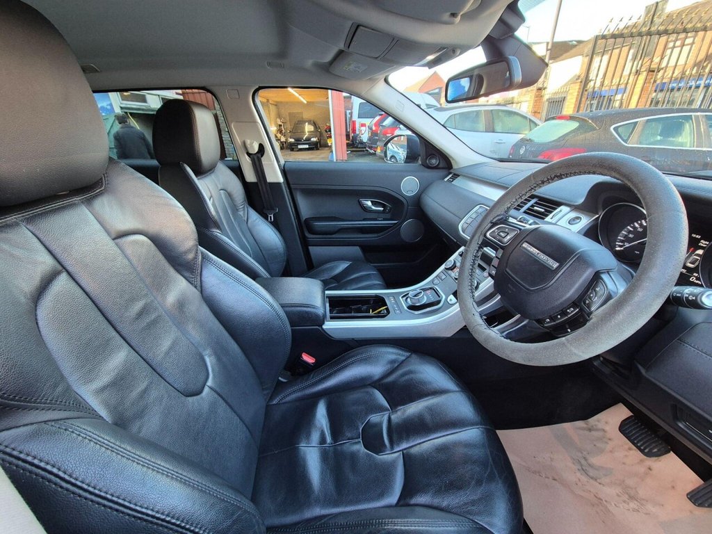 Used Land Rover Range Rover Evoque 2014 for sale - 76792242: Photo 16