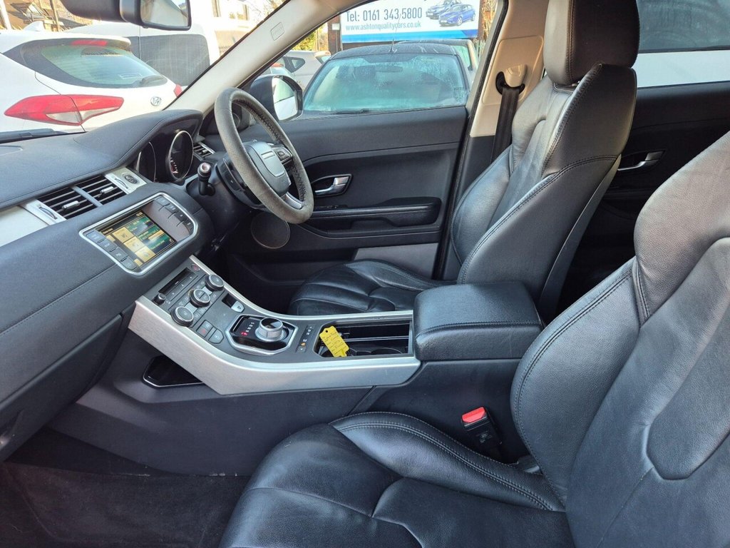 Used Land Rover Range Rover Evoque 2014 for sale - 76792242: Photo 18