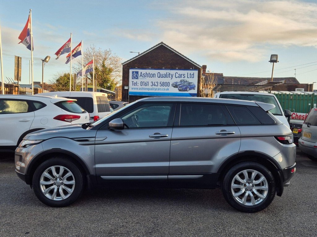 Used Land Rover Range Rover Evoque 2014 for sale - 76792242: Photo 2