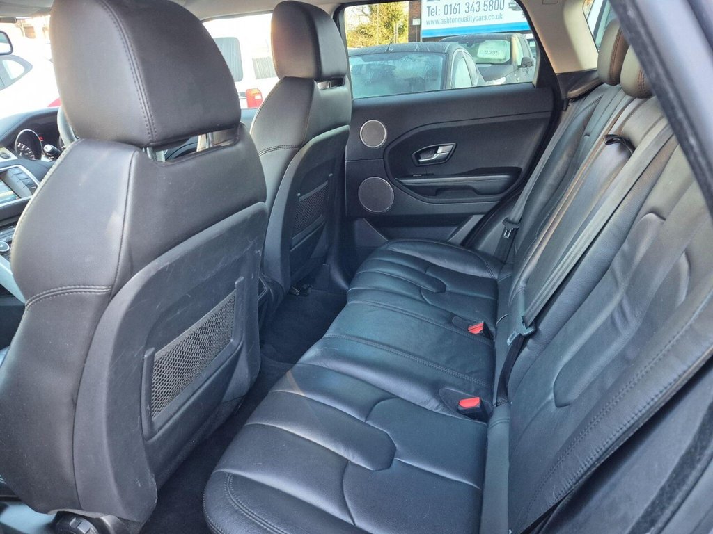 Used Land Rover Range Rover Evoque 2014 for sale - 76792242: Photo 20