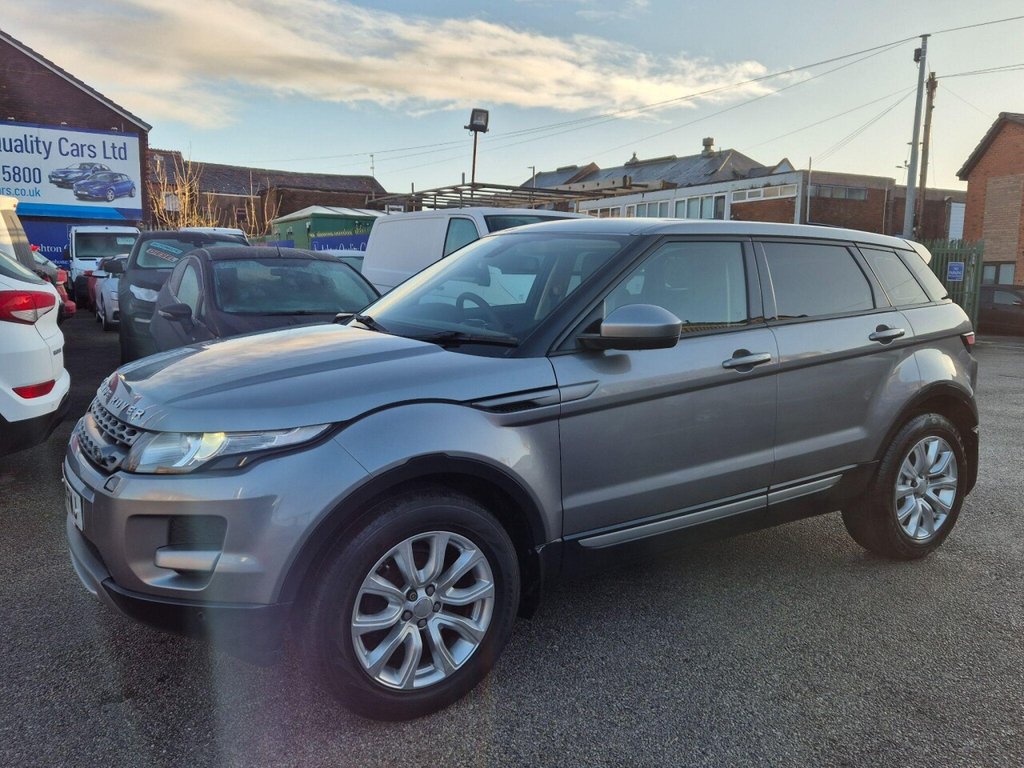 Used Land Rover Range Rover Evoque 2014 for sale - 76792242: Photo 3