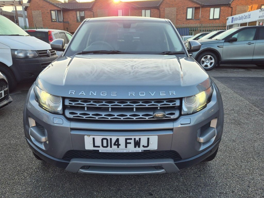 Used Land Rover Range Rover Evoque 2014 for sale - 76792242: Photo 4