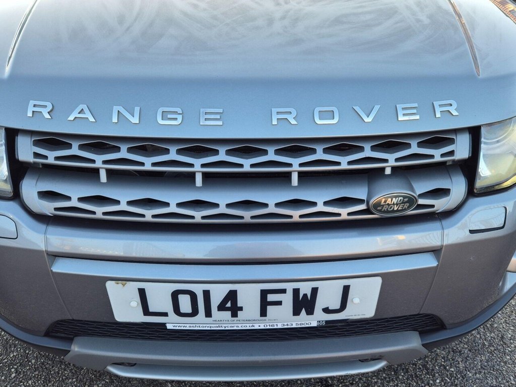 Used Land Rover Range Rover Evoque 2014 for sale - 76792242: Photo 6