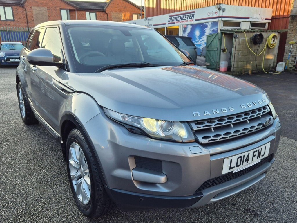 Used Land Rover Range Rover Evoque 2014 for sale - 76792242: Photo 7