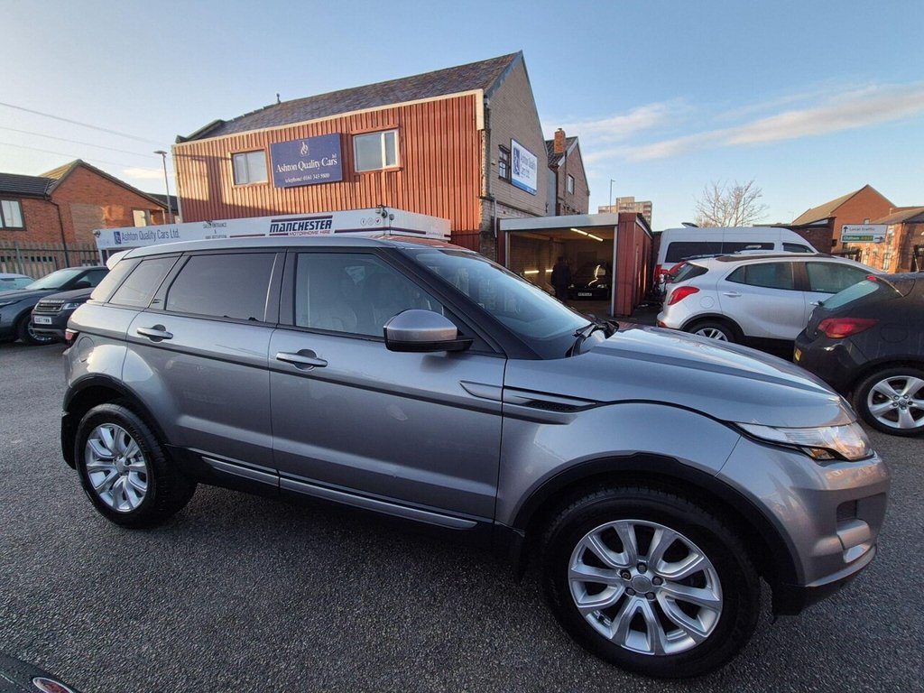 Used Land Rover Range Rover Evoque 2014 for sale - 76792242: Photo 9