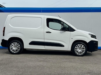 Used Peugeot Partner 2021 for sale - 75354313: Photo