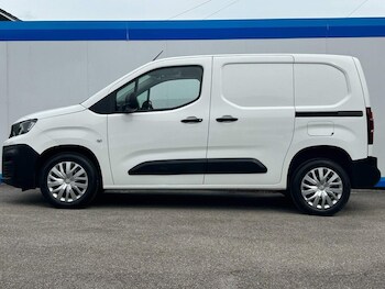 Used Peugeot Partner 2021 for sale - 75354313: Photo