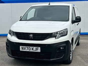 Used Peugeot Partner 2021 for sale - 75354313: Photo