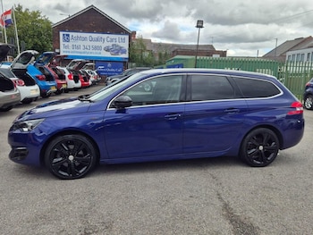 Used Peugeot 308 2016 for sale - 75912119: Photo