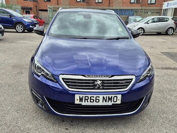 Used Peugeot 308 2016 for sale - 75912119: Photo