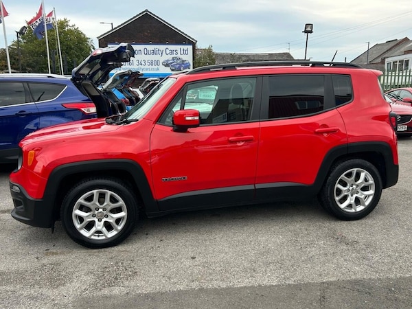 Used Jeep Renegade 2016 for sale - 76147879: Photo 13