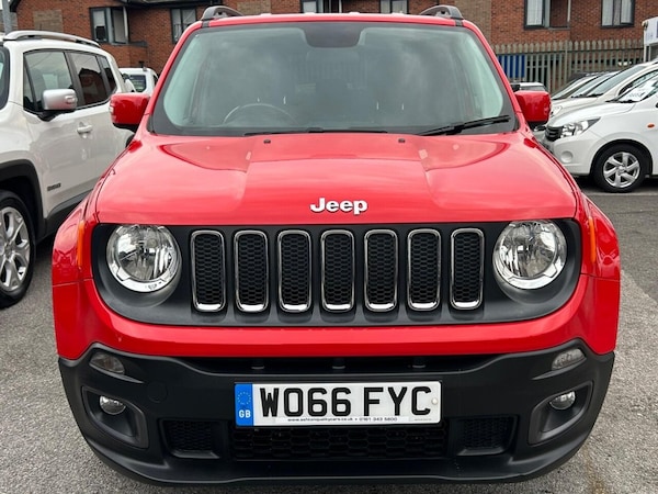 Used Jeep Renegade 2016 for sale - 76147879: Photo 15