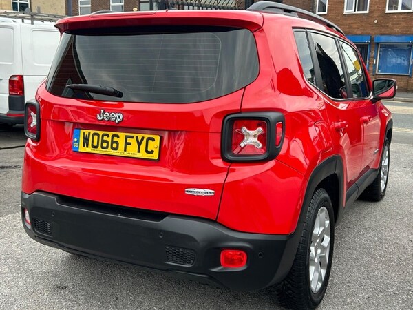 Used Jeep Renegade 2016 for sale - 76147879: Photo 17