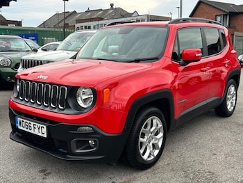 2016 (66) - 1.4 Multiair Longitude 5dr