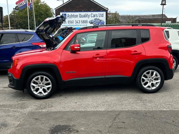 Used Jeep Renegade 2016 for sale - 76147879: Photo 2