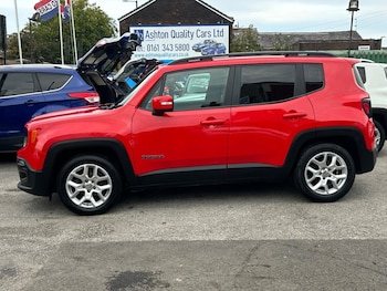 Used Jeep Renegade 2016 for sale - 76147879: Photo 2
