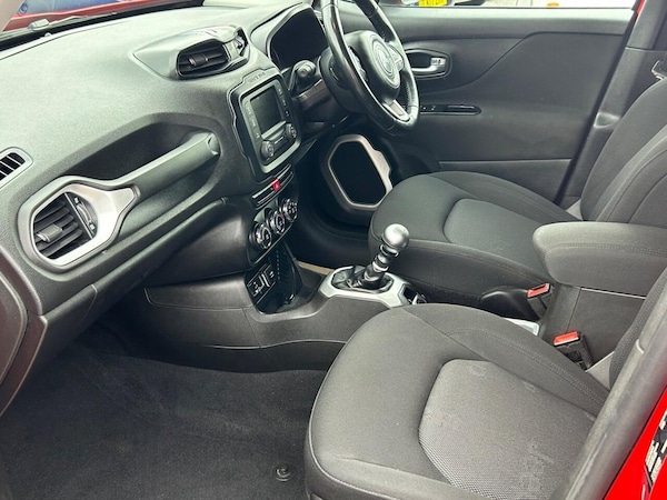 Used Jeep Renegade 2016 for sale - 76147879: Photo 9