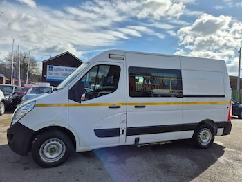 Used Vauxhall Movano 2018 for sale - 75354324: Photo