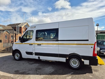 Used Vauxhall Movano 2018 for sale - 75354324: Photo