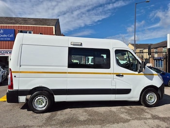 Used Vauxhall Movano 2018 for sale - 75354324: Photo