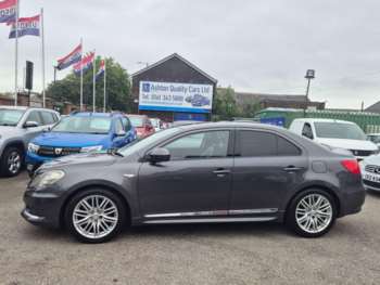 2013 (63) - 2.4 16V Sport CVT 4WD Euro 5 4dr