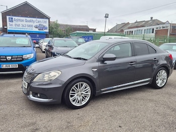 Used Suzuki Kizashi 2013 for sale - 75354326: Photo