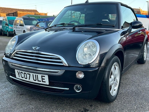 Used MINI Convertible 2007 for sale - 75354323: Photo 10
