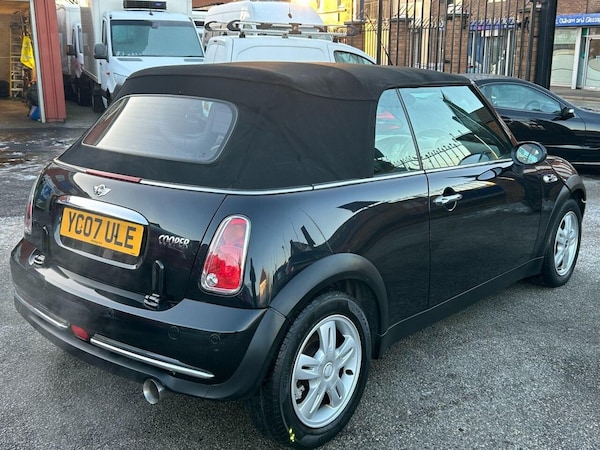 Used MINI Convertible 2007 for sale - 75354323: Photo 13