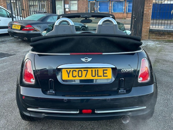 Used MINI Convertible 2007 for sale - 75354323: Photo 14