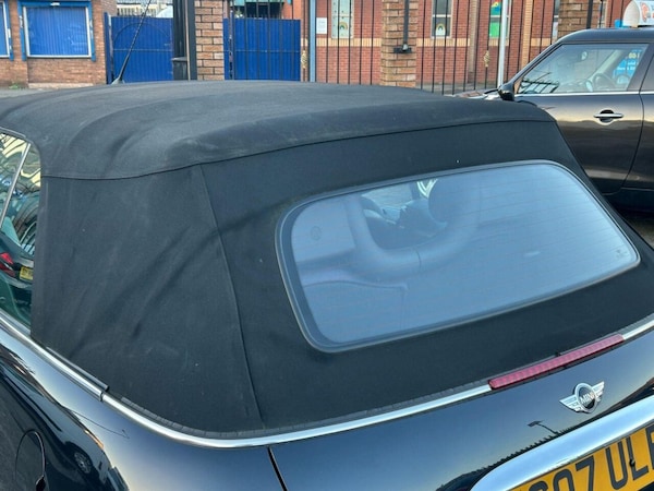 Used MINI Convertible 2007 for sale - 75354323: Photo 16