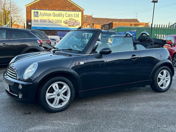 Used MINI Convertible 2007 for sale - 75354323: Photo 1