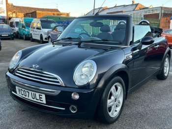 Used MINI Convertible 2007 for sale - 75354323: Photo