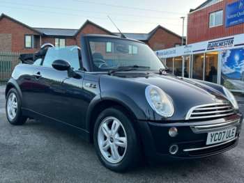 Used MINI Convertible 2007 for sale - 75354323: Photo