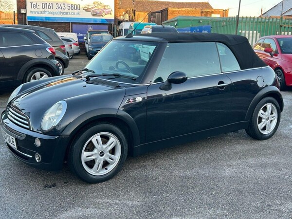 Used MINI Convertible 2007 for sale - 75354323: Photo 6